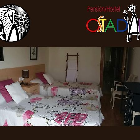 Pension Ostadar Los Arcos Exteriér fotografie