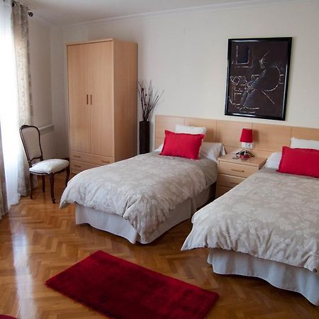 Pension Ostadar Los Arcos Exteriér fotografie