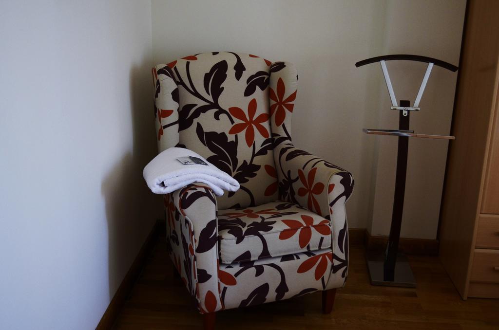 Pension Ostadar Los Arcos Pokoj fotografie