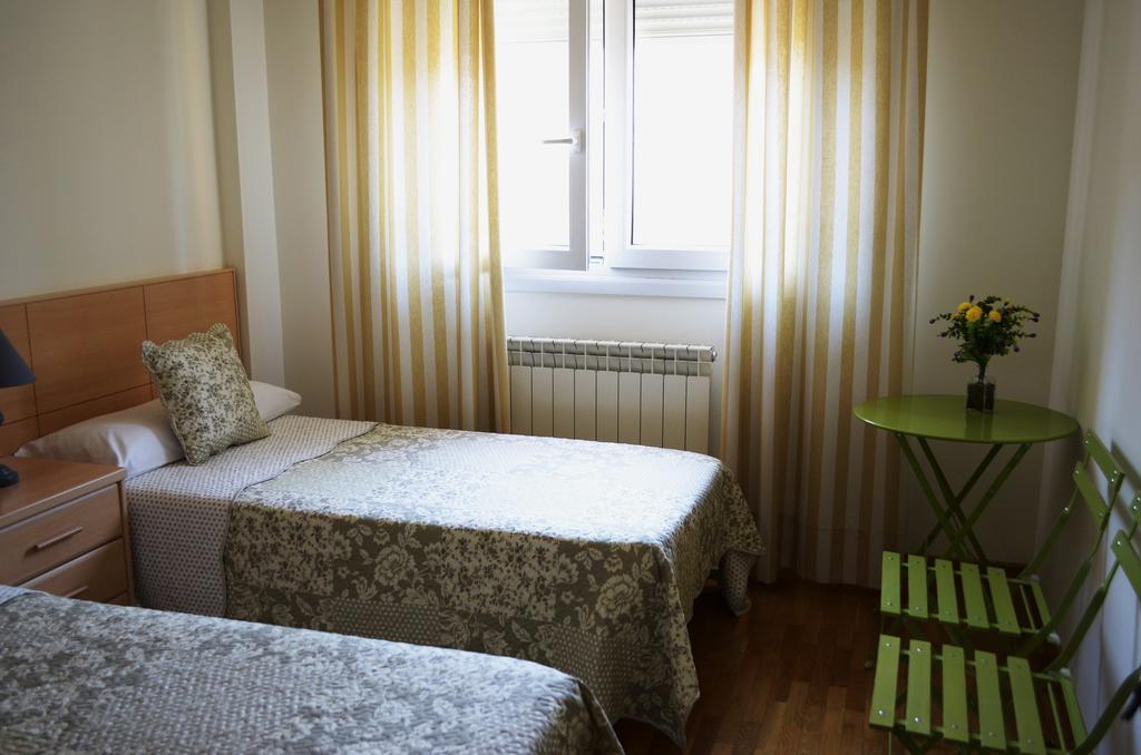 Pension Ostadar Los Arcos Exteriér fotografie