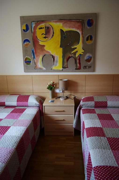 Pension Ostadar Los Arcos Exteriér fotografie