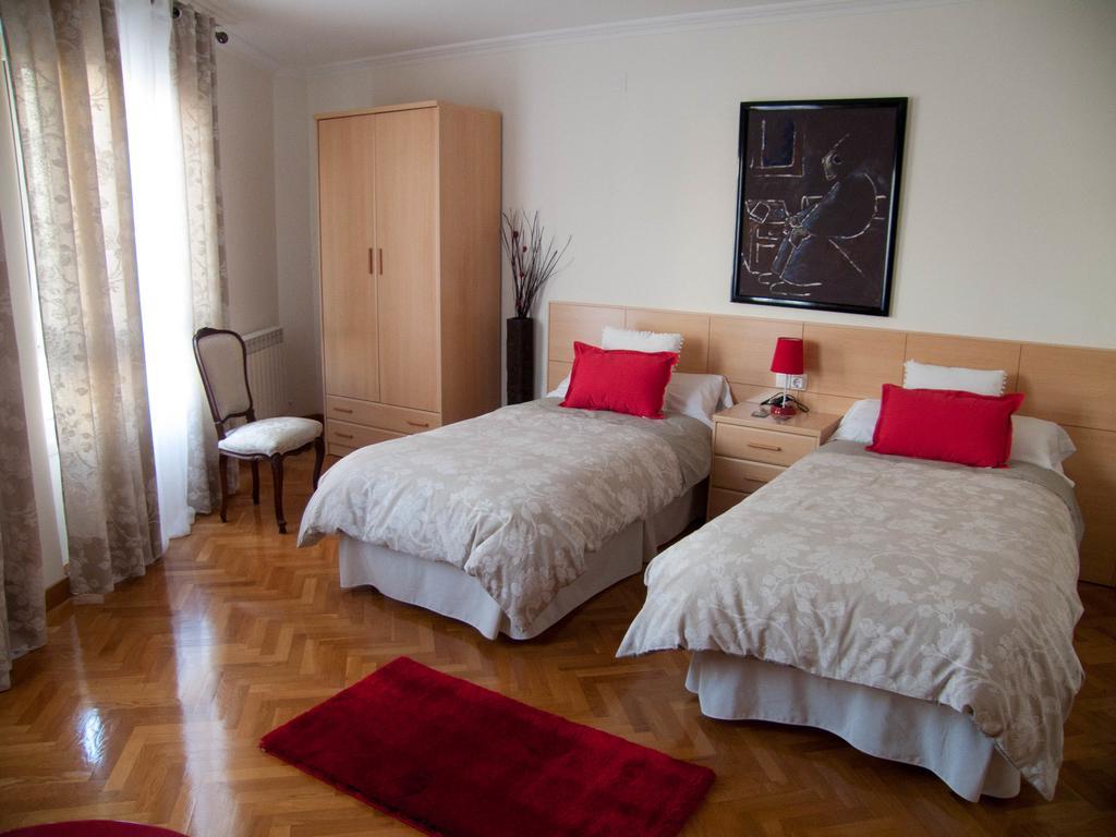 Pension Ostadar Los Arcos Exteriér fotografie